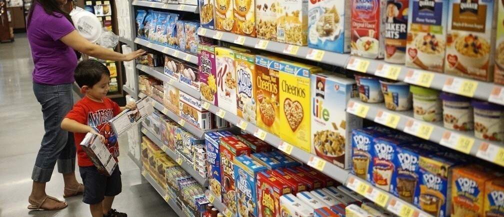 How the global financial crisis changed the way we shop for food