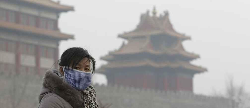 中国如何能呼吸得更顺畅？