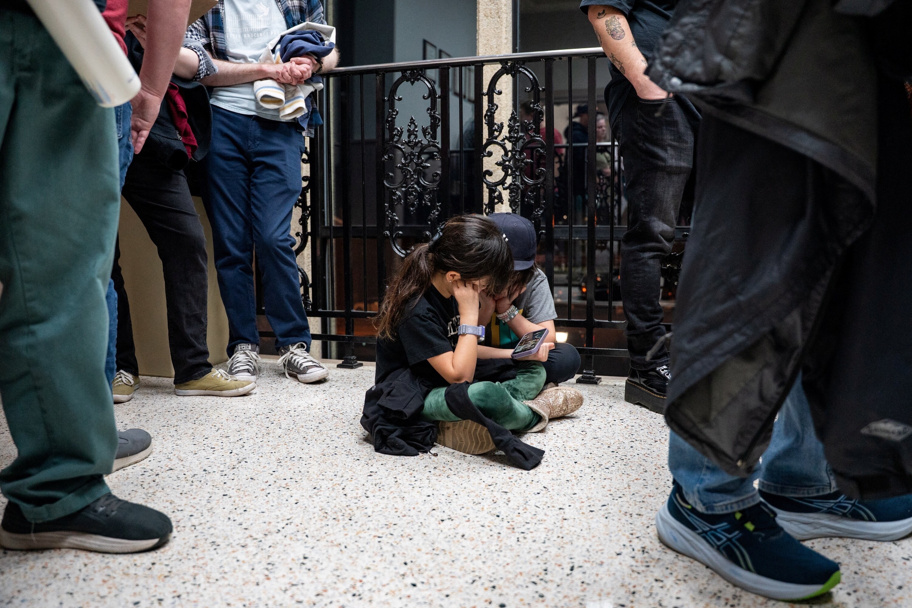 Children and AI is a generational experiment that risks eroding the essential friction of human development.