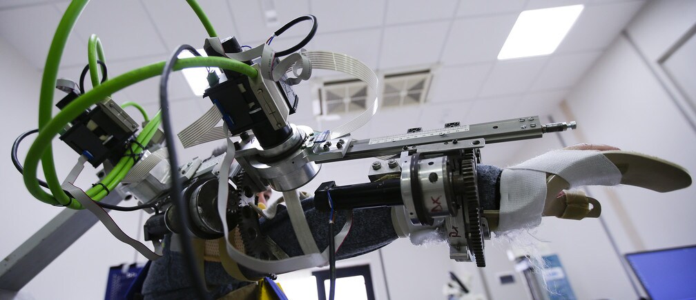 Will artificial intelligence make us healthier?