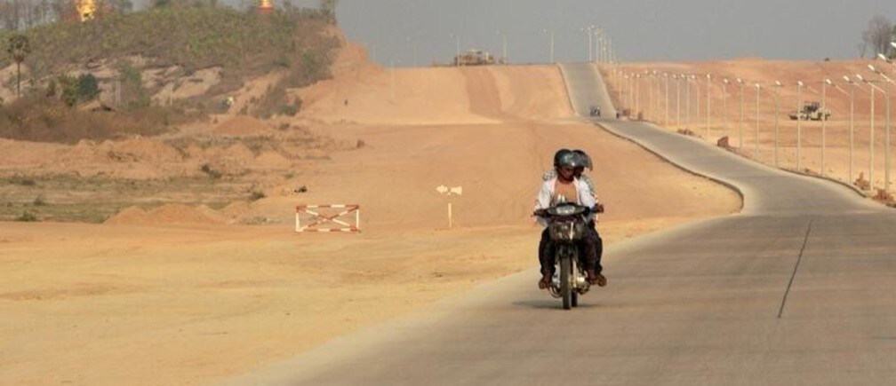 Fuelling Myanmar’s route to prosperity