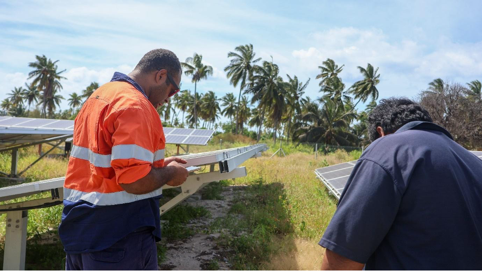 Even relatively small investments in renewables like solar could have transformative impacts on Pacific Island States.