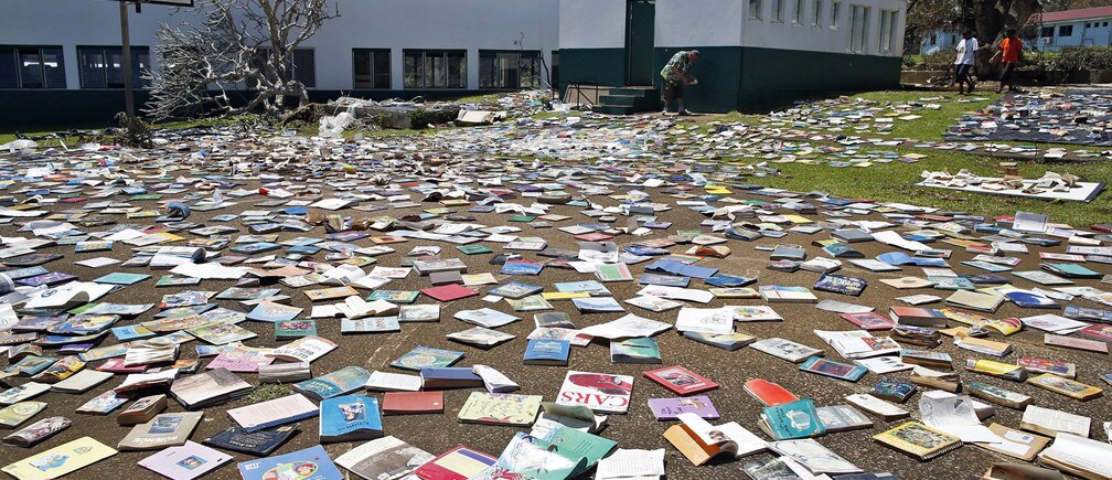 Why Cyclone Pam aid efforts should keep future disasters in mind