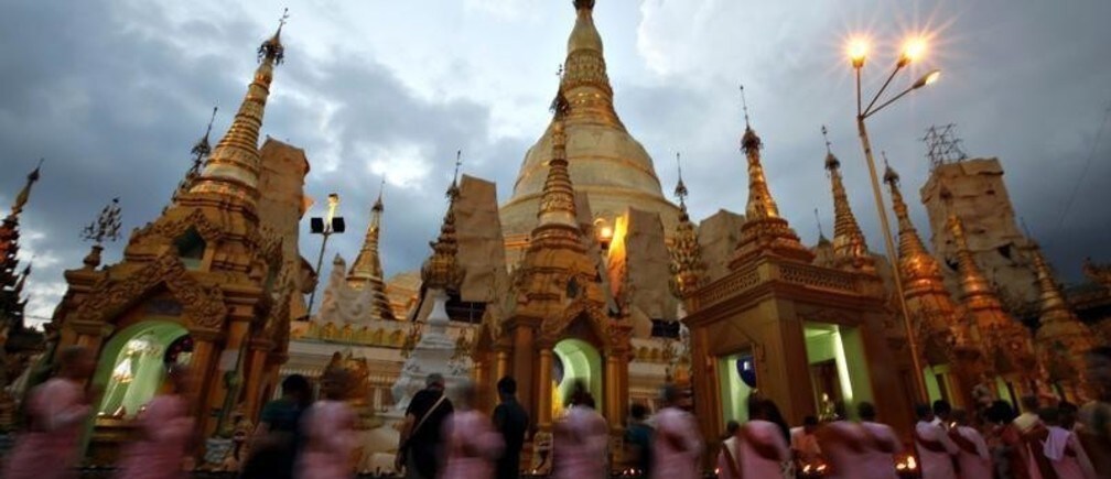 How faith can help forge Myanmar’s future