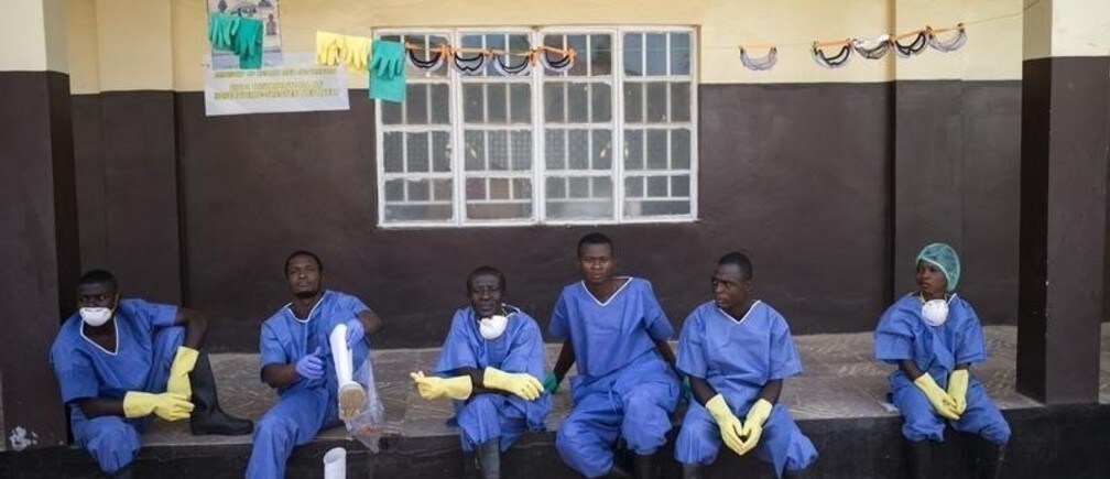 4 ways technology can help fight future epidemics