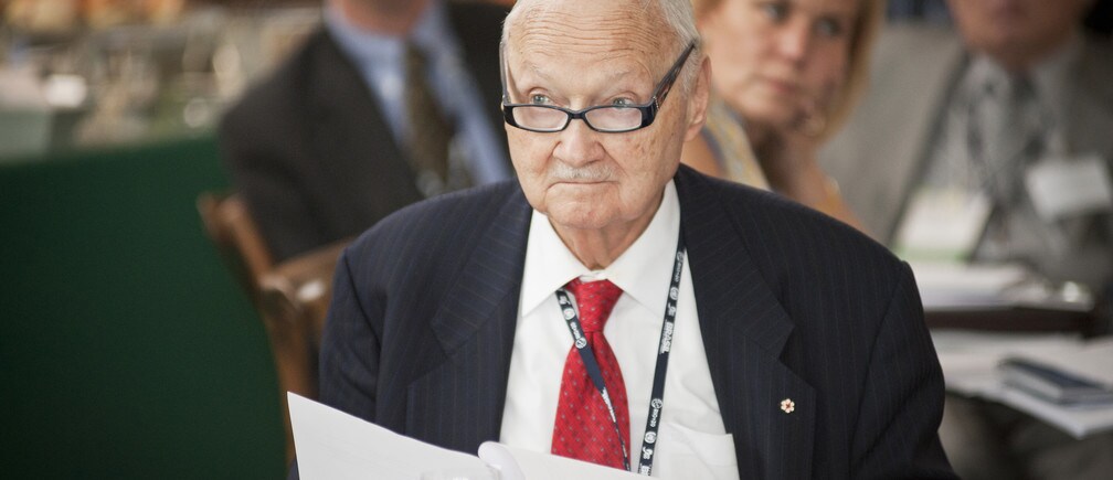 Maurice Strong: an appreciation
