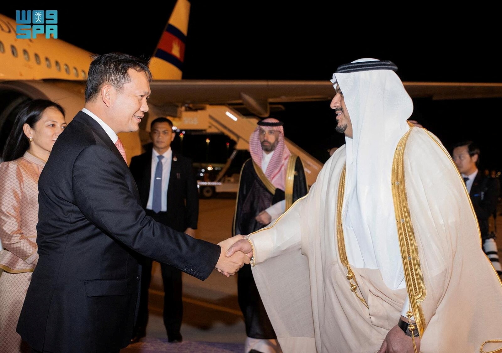The countries of the Gulf Cooperation Council (GCC) are proponents of friendshoring