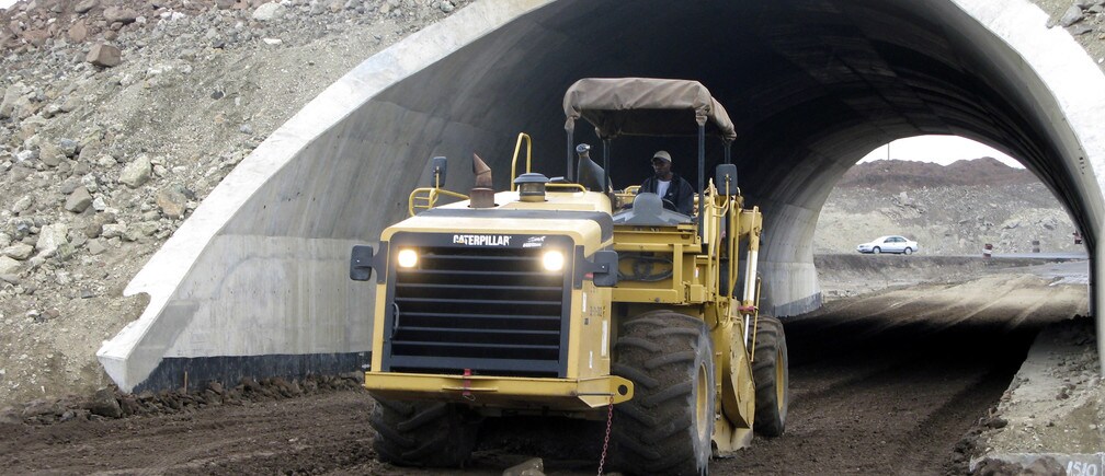 How do we bridge the infrastructure gap?