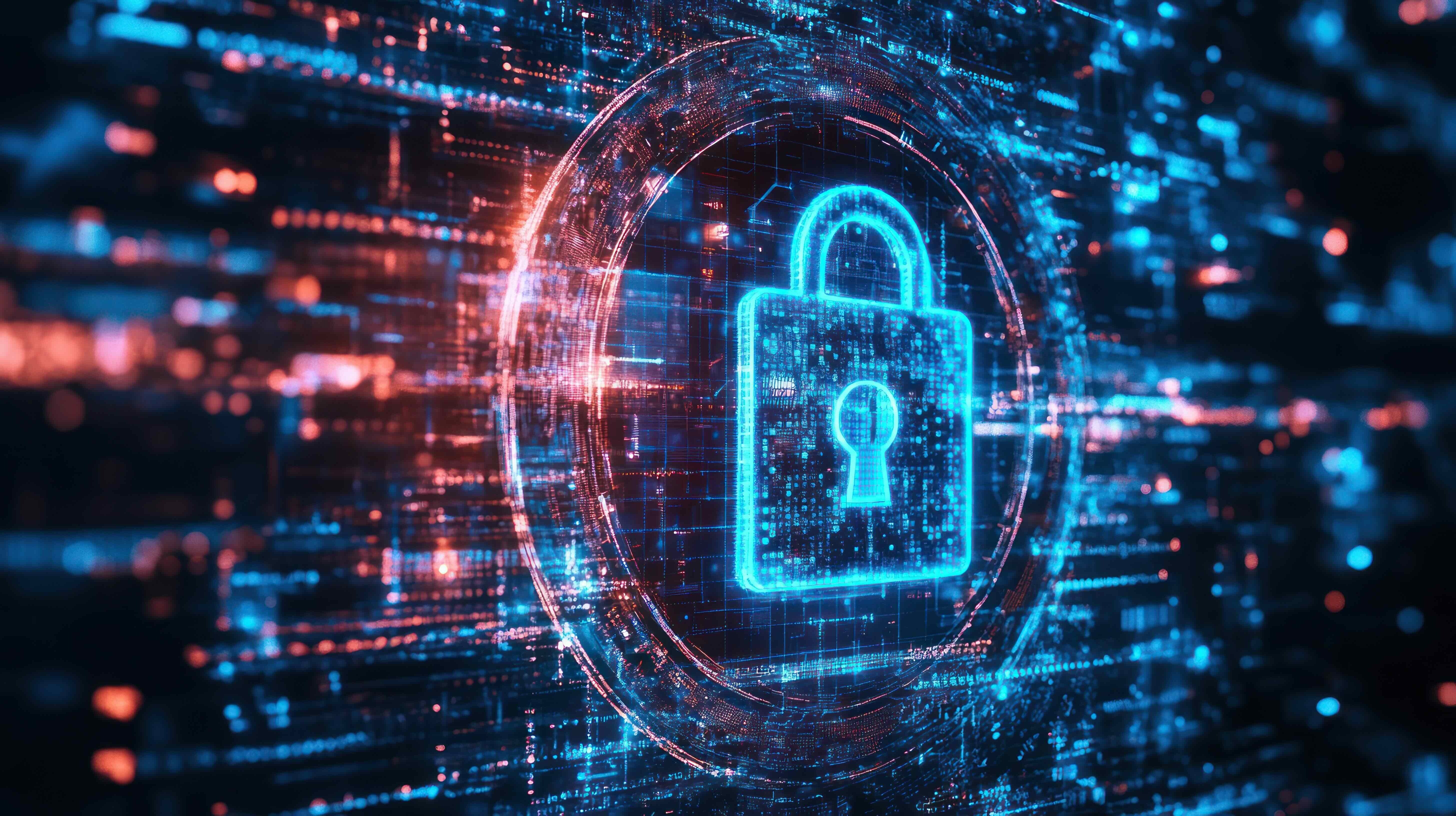 Security experts safeguarding fintech systems from cyber threats and ensuring data privacy PETs