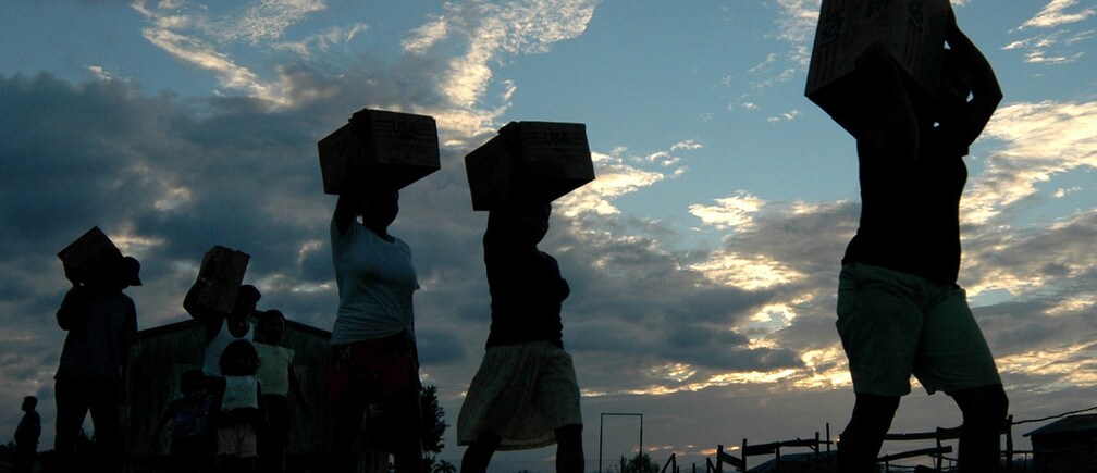 How can we close the global aid gap?