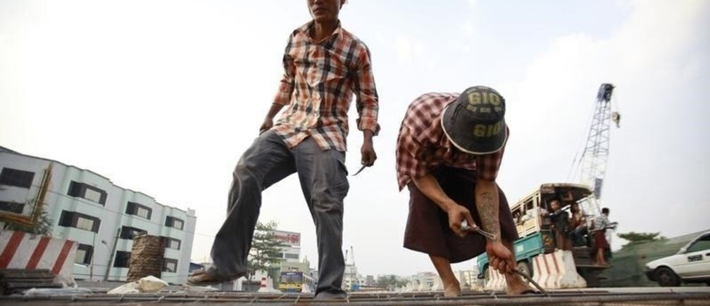 Preserving Myanmar’s cultural heritage
