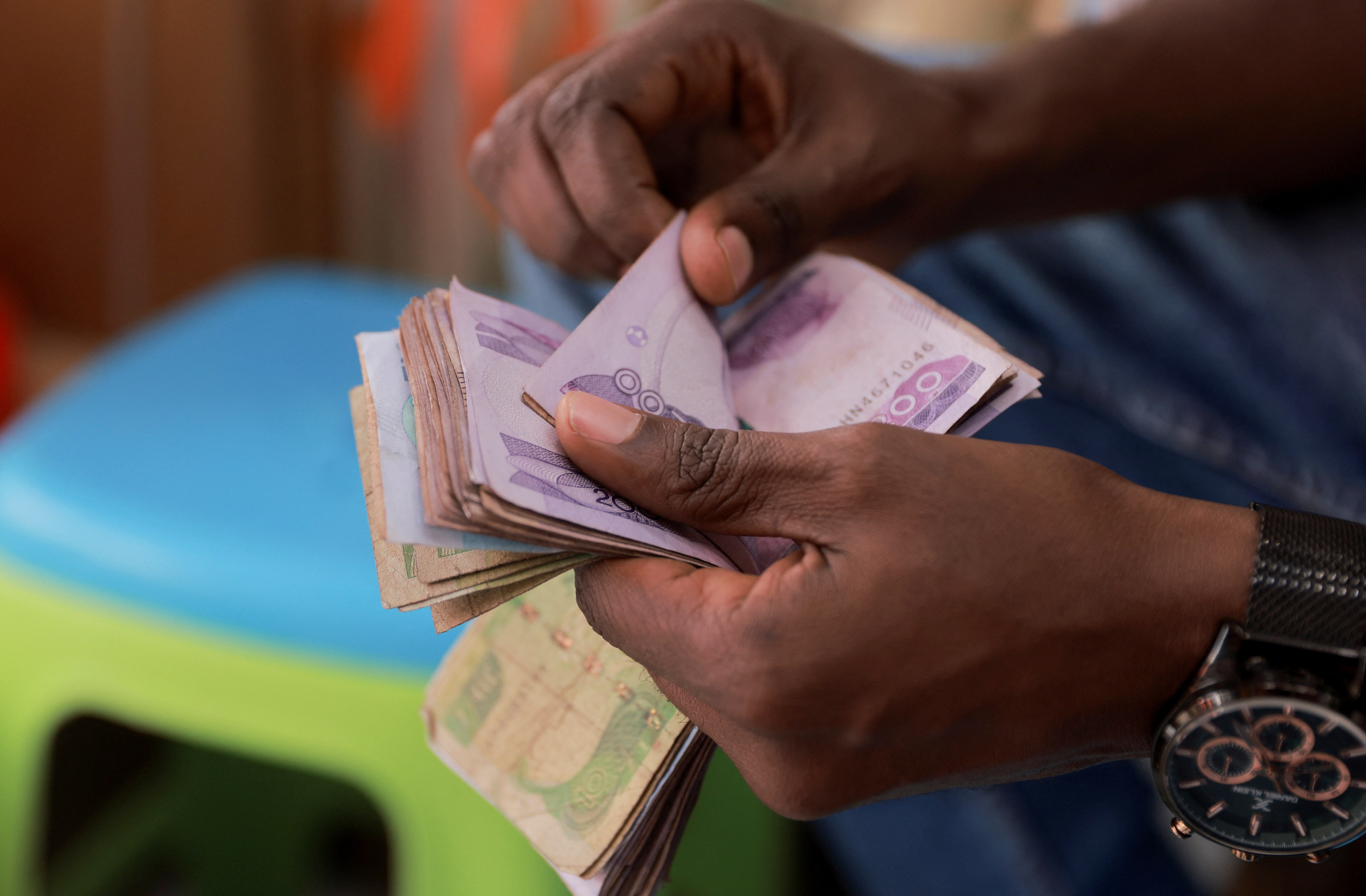 500 million people worldwide already participate in informal savings groups, but financial institutions rarely recognize this when assessing creditworthiness.