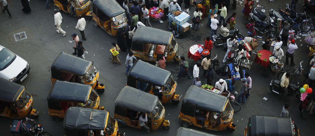 Cómo hacer más seguras las carreteras de India