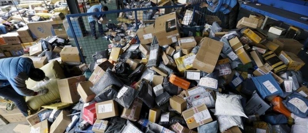 ¿Qué país acaba de registrar el mayor día de compras en línea de la historia?