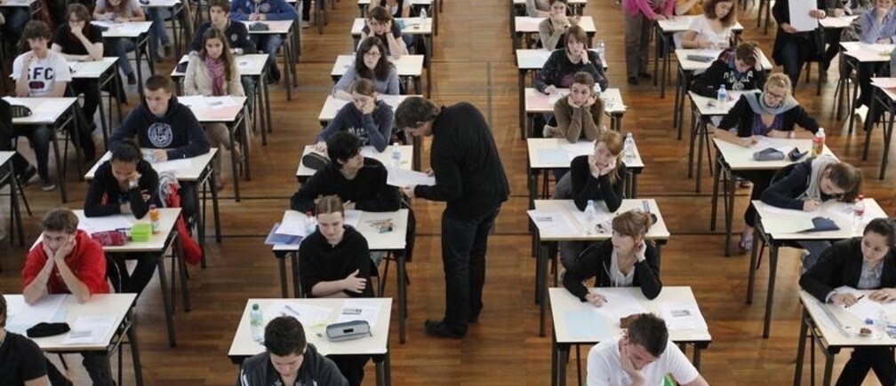 Why entrepreneurship should start at school