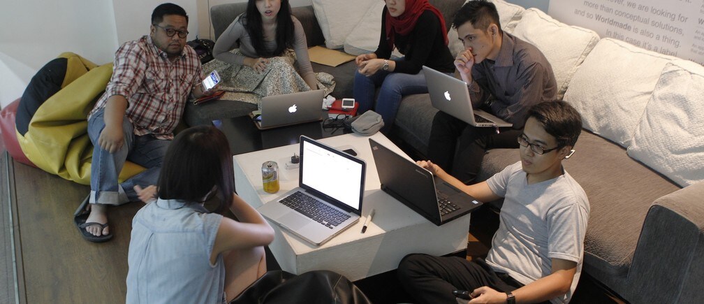 Why the digital economy is key to growth in Indonesia