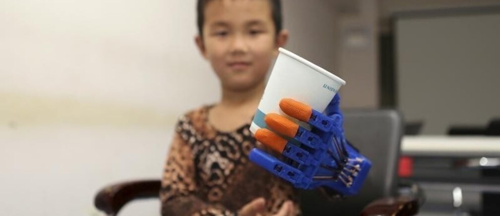 3D打印改变世界的10种方式