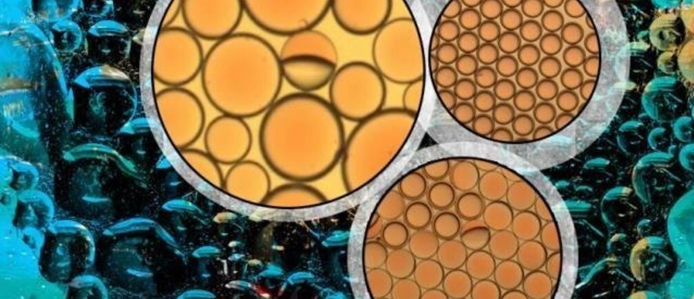 A simple way to make and reconfigure complex emulsions