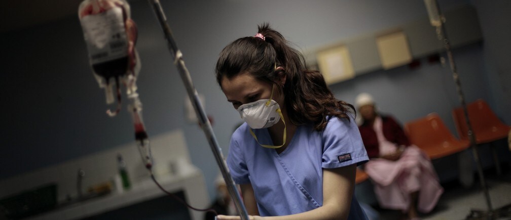 Men with moustaches outnumber women in top US academic medical jobs