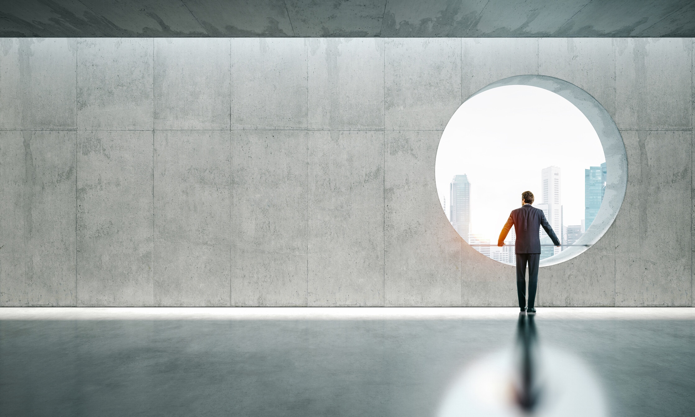 Success in rolling out AI will belong to those who maintain control over their technology, their intelligence and business value.