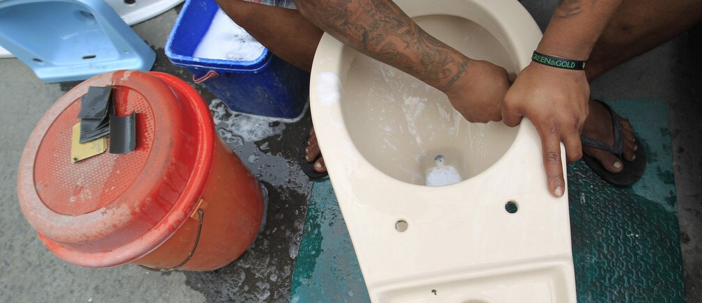What do we do with wastewater?