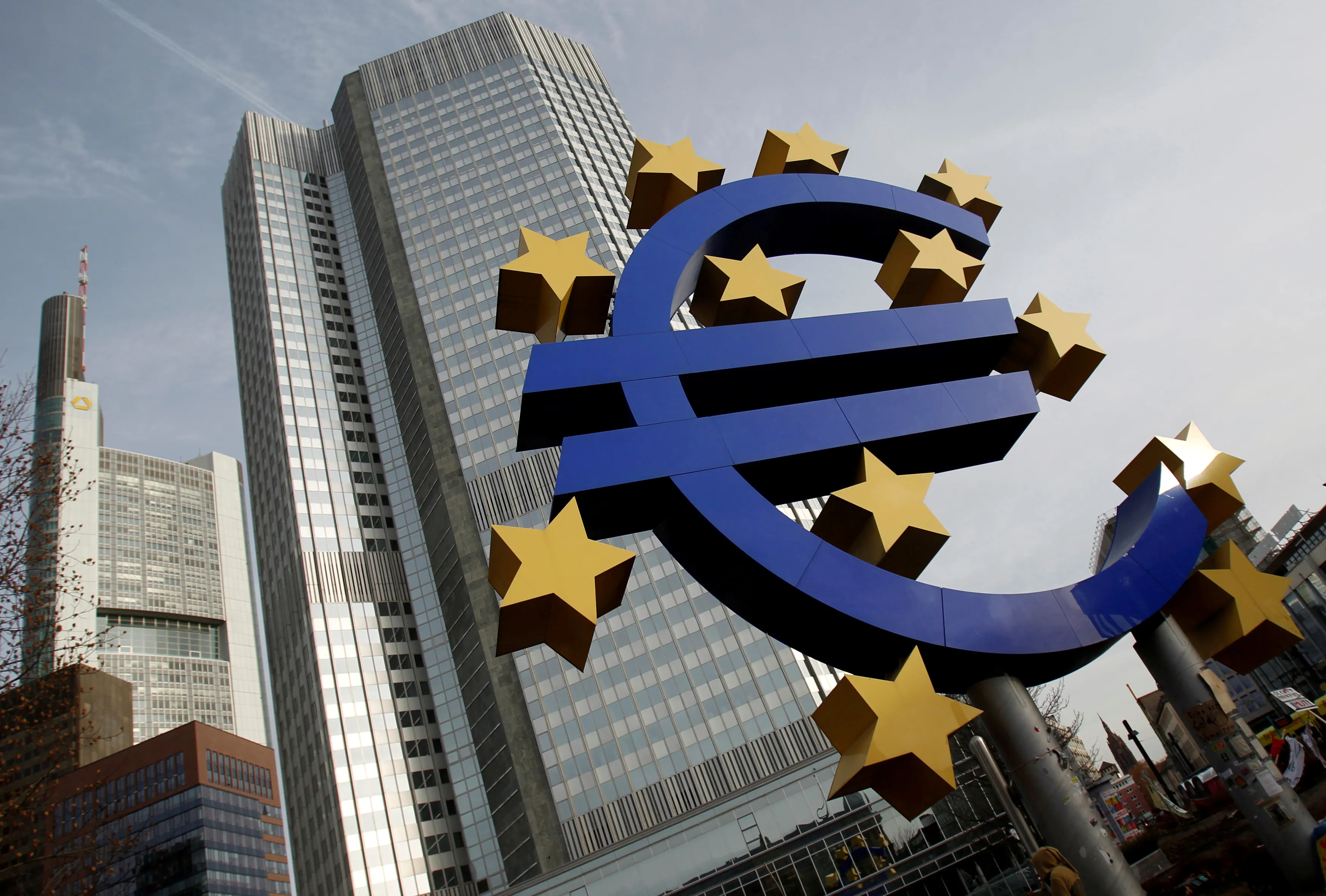 The European Central Bank is targeting 2027 for the pilot stage of the launch of the digital euro.