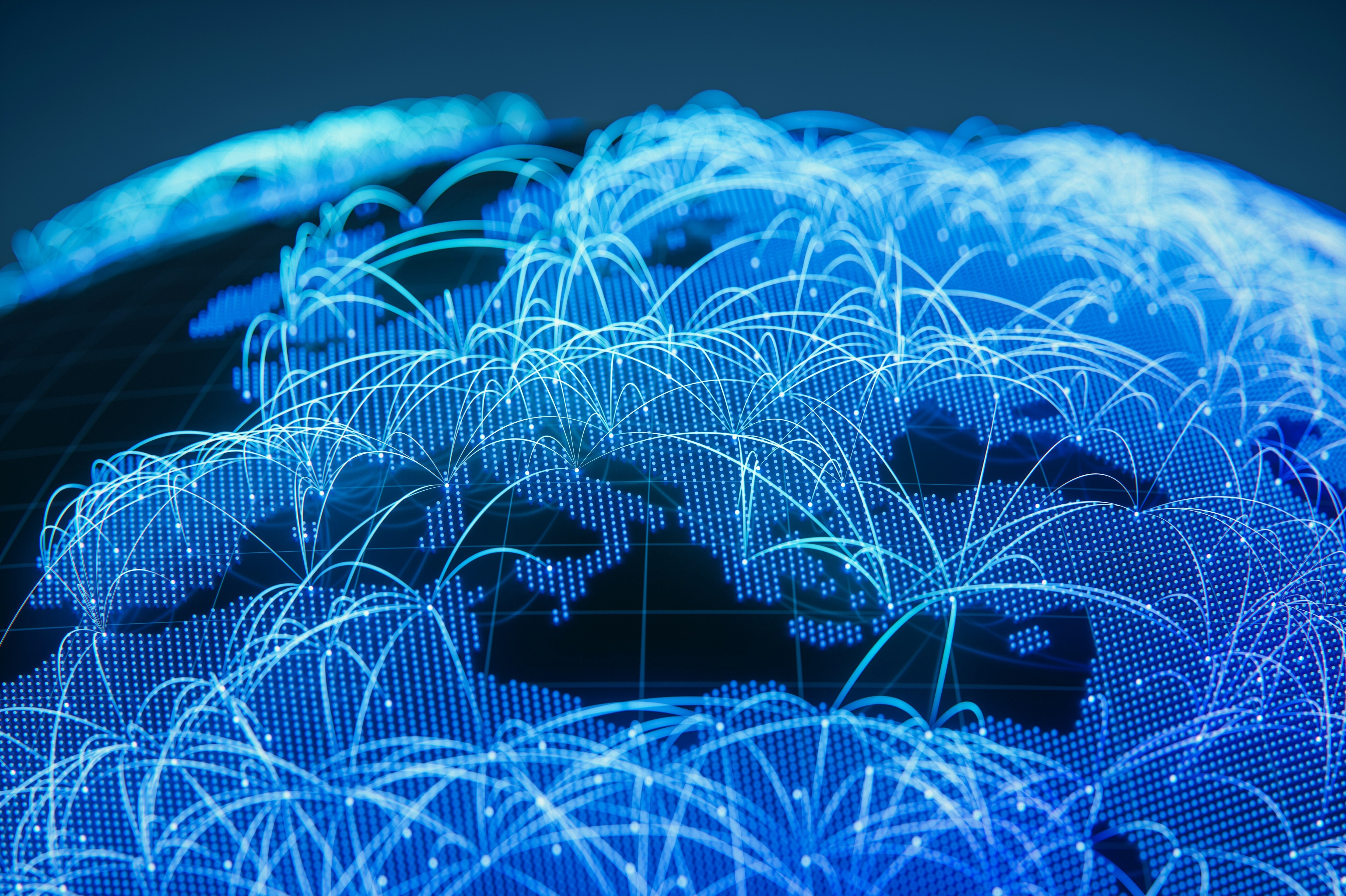 The frontier-tech conversation is widening from innovation alone to infrastructure, security and strategy.