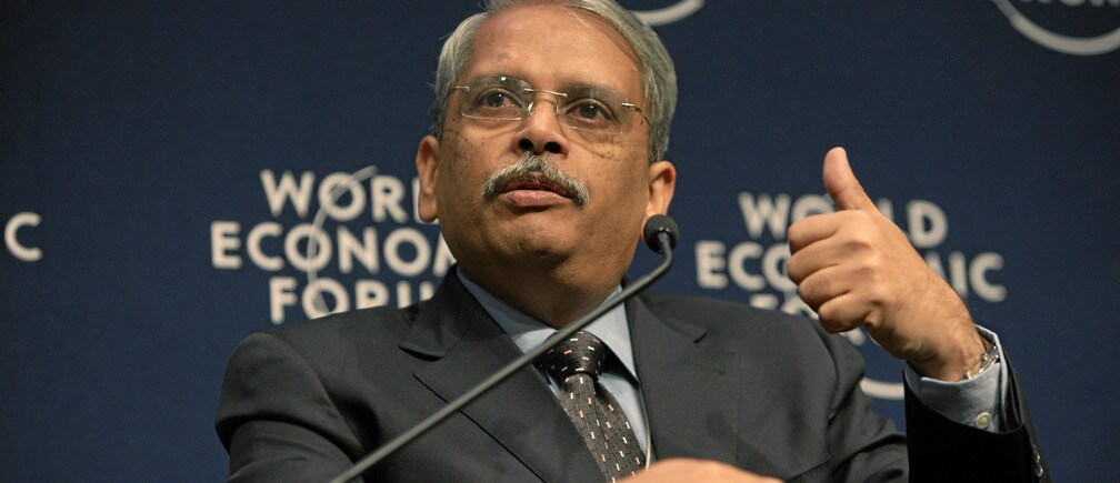 India en Davos 2014
