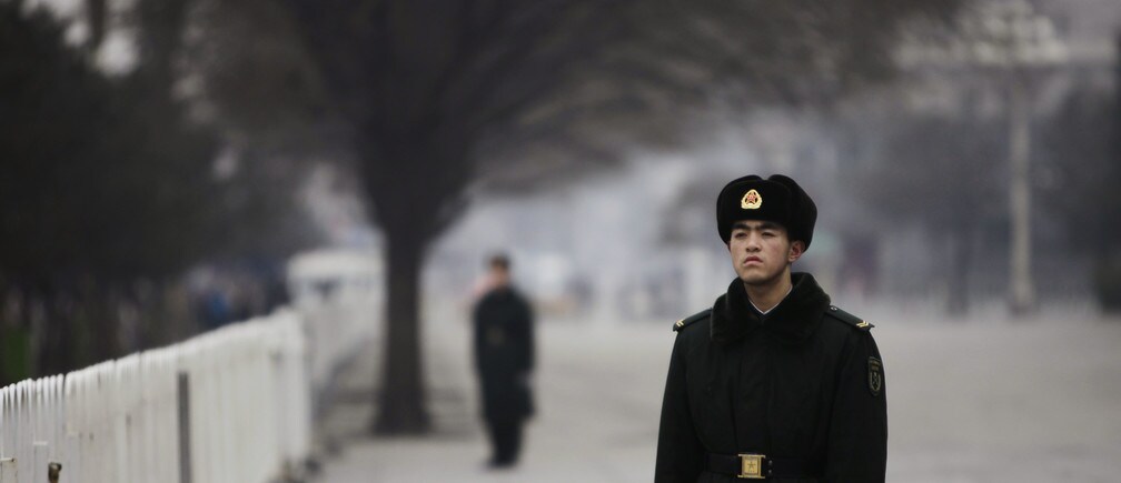 What if there was a cold war between the US and China?