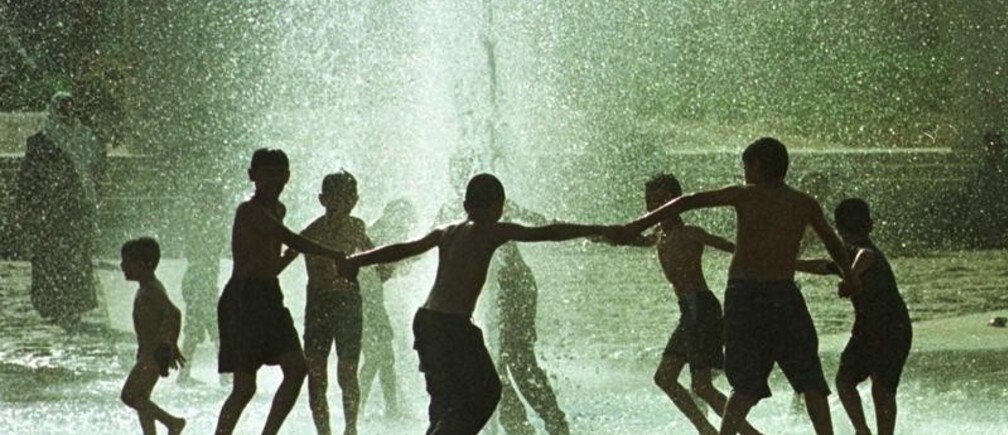 Why we need to invest in sustainable water management