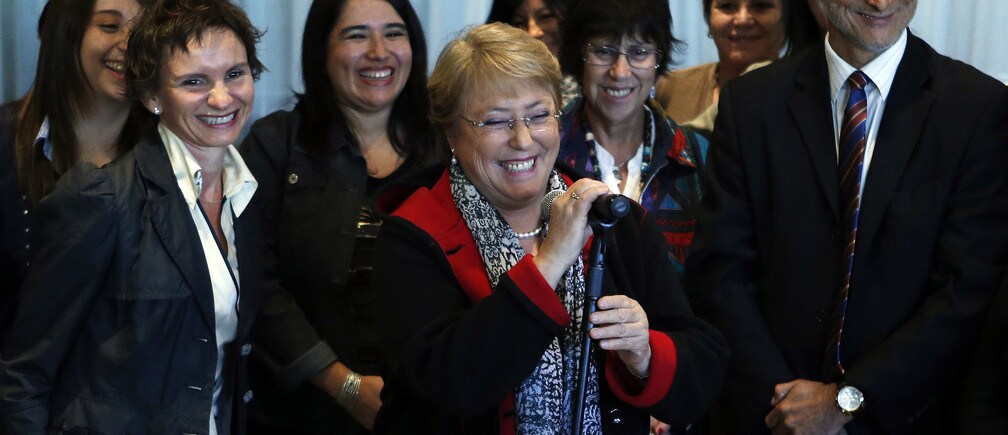 Why Latin America needs more women leaders