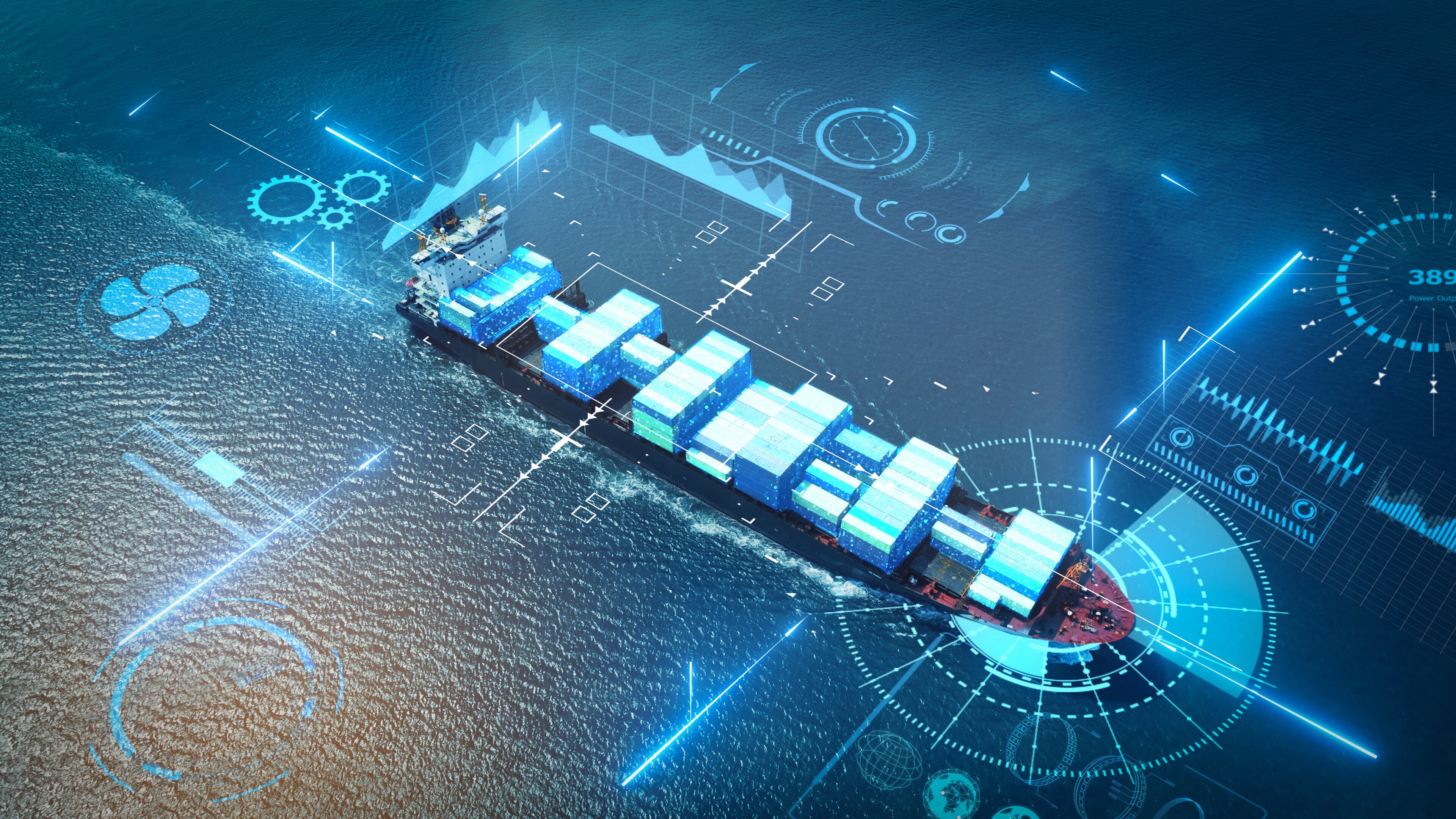 US supply chain work is projected to increase by 19% between now and 2035.