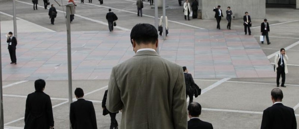Why businesses need to reshape society