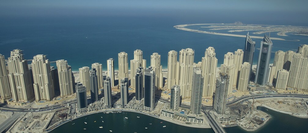 The 3 types of city shaping the Middle East