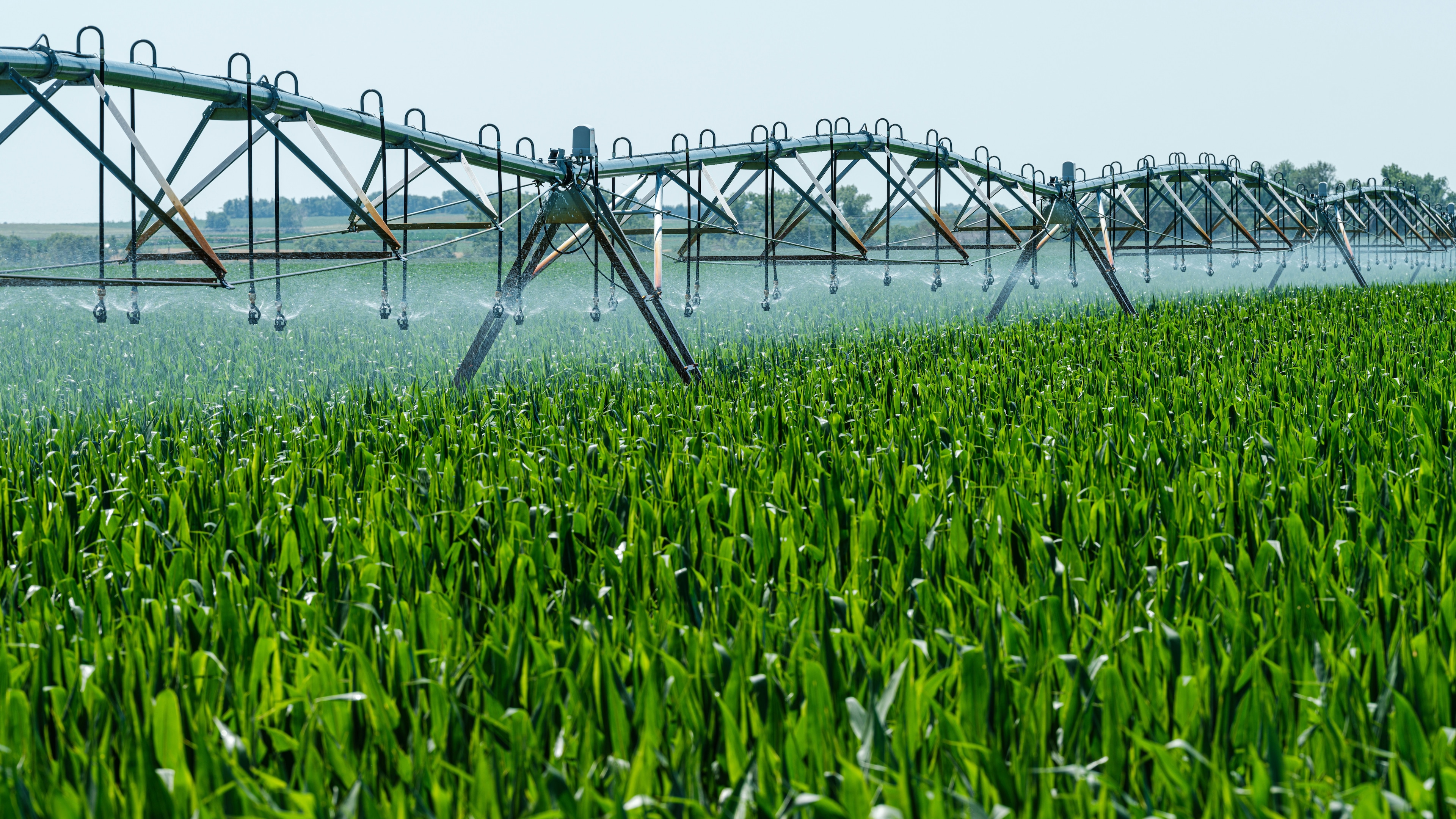 Emerging economies are suffering a disproportionate burden on food-water systems.