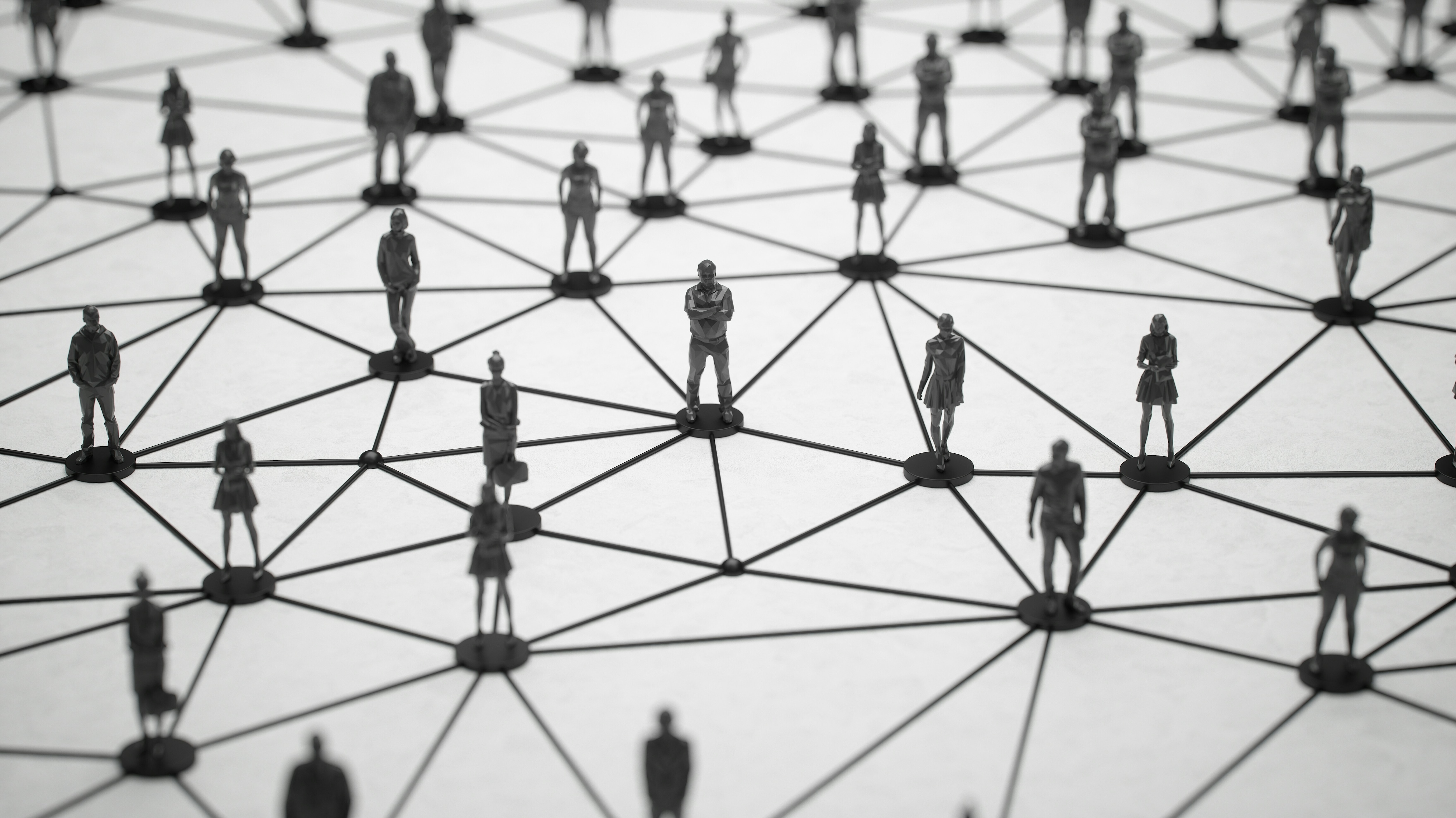 Shared challenges increasingly require leadership built around connection, collaboration and collective responsibility.