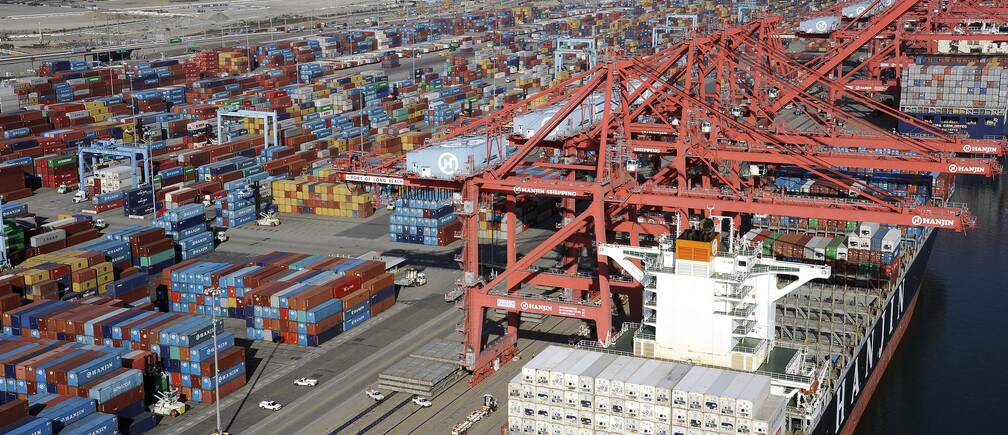 Has the TPP deal finally brought trade up to date?