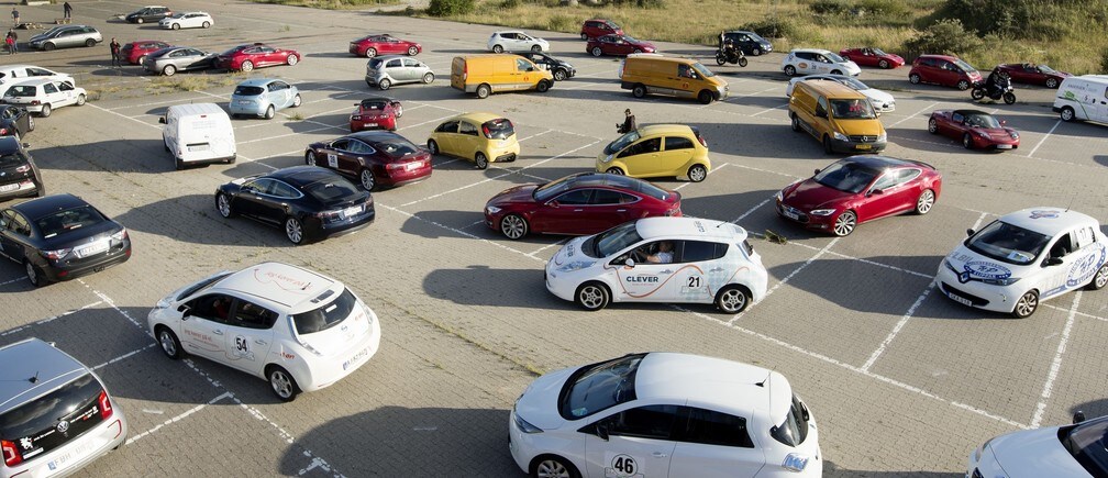 Why the global auto industry is stepping up to the climate change challenge
