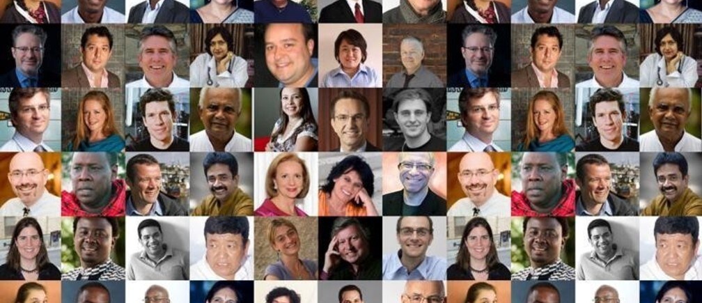 ¿Quiénes son los emprendedores sociales de 2014?