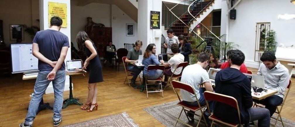 Why entrepreneurship means writing your own story