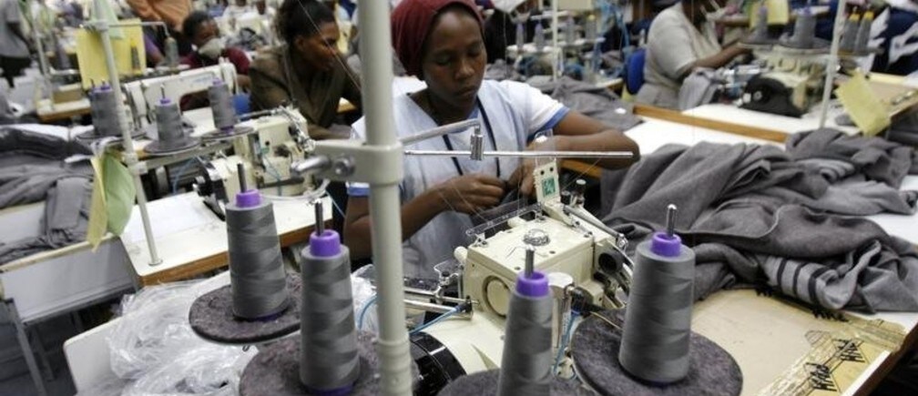 What is the growth outlook in East Africa?
