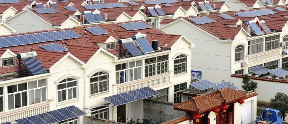The disruptive impact of rooftop solar