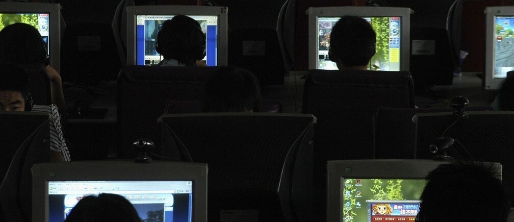¿Qué países tienen la mayor proporción de usuarios de internet?
