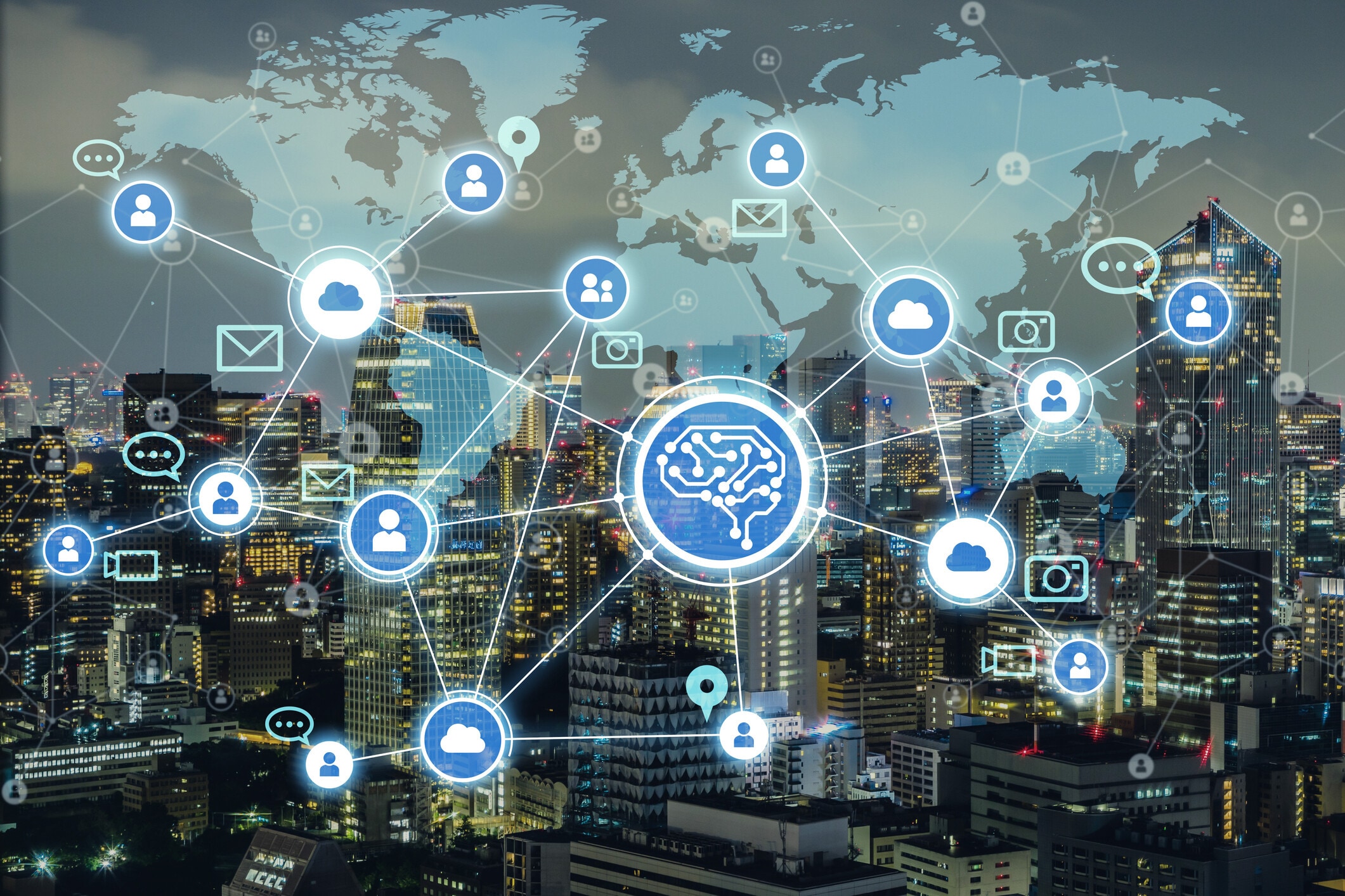 The World Economic Forum's MINDS programme shows how AI can be applied with purpose to solve complex global challenges.