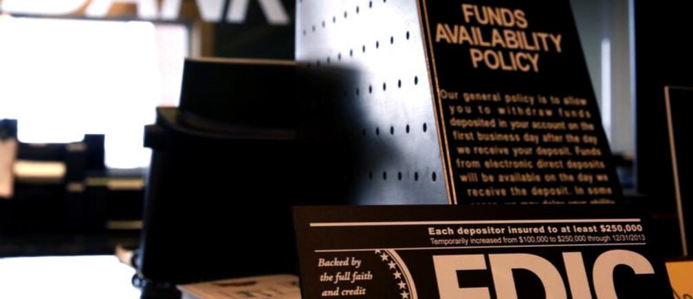 Can deposit insurance prevent a new banking crisis?