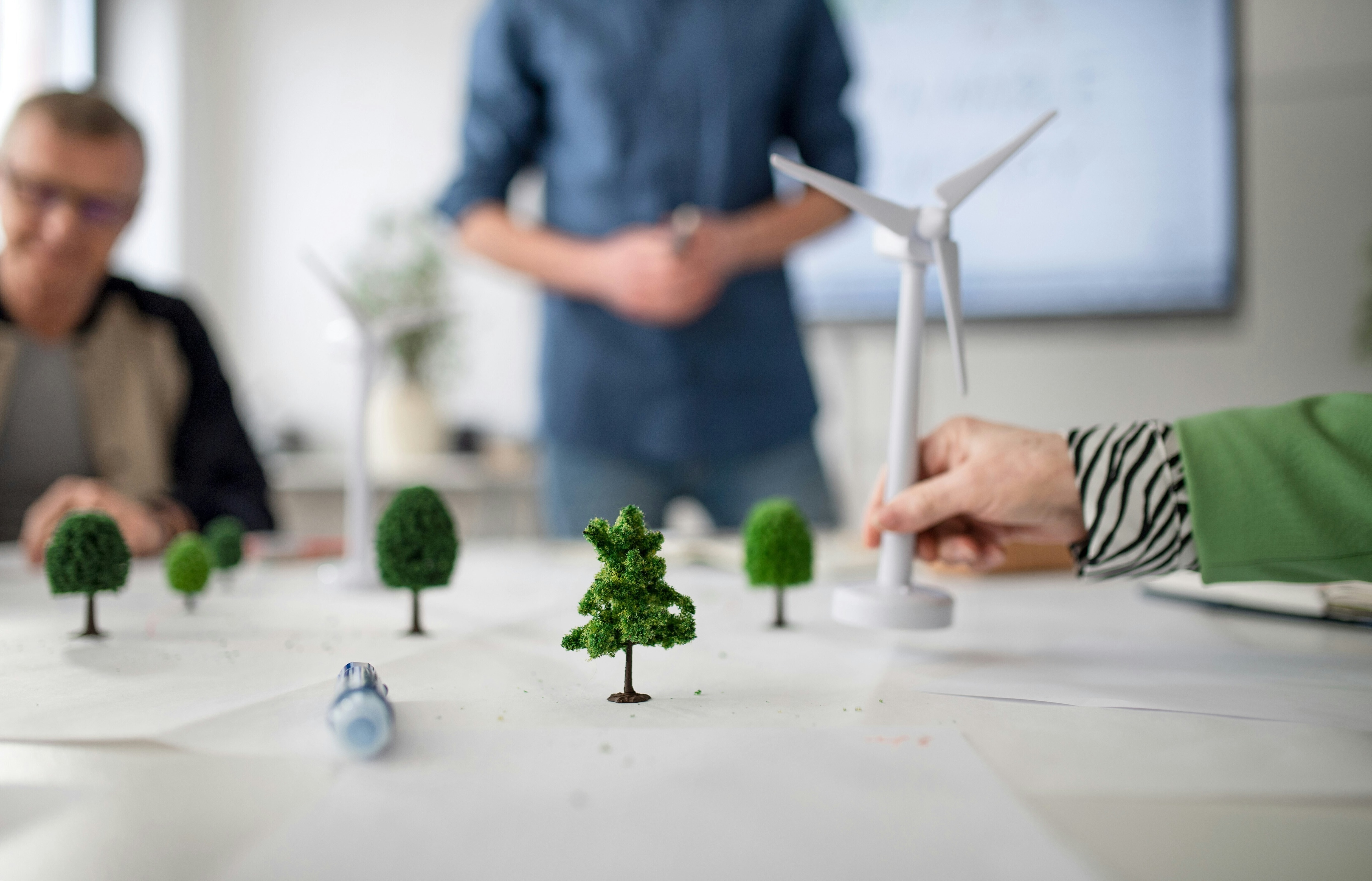 Organizations need to consider whether their sustainability efforts are real or rhetorical.