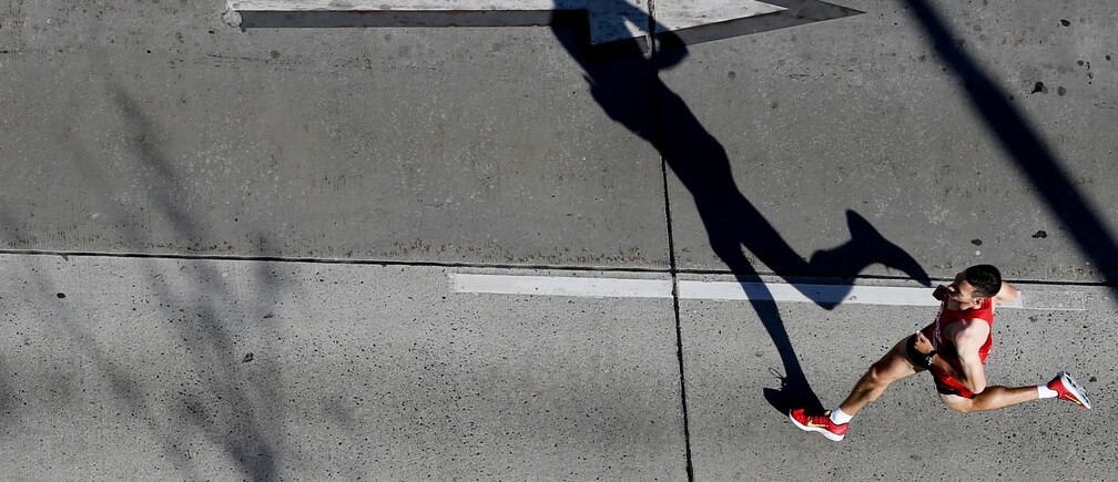 Cómo el deporte me devolvió a la carrera
