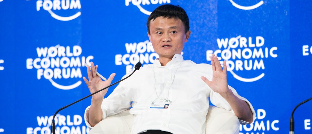 Video: Three insights from Jack Ma