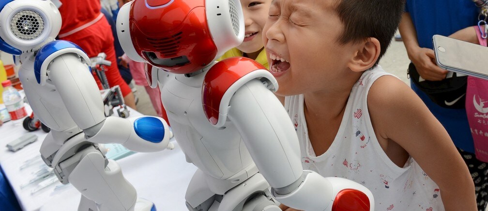 第四次工业革命会拥有人类的心灵吗?