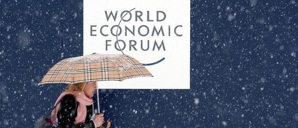 インフォグラフィック:2015年ダボス会議には誰が参加するのか?